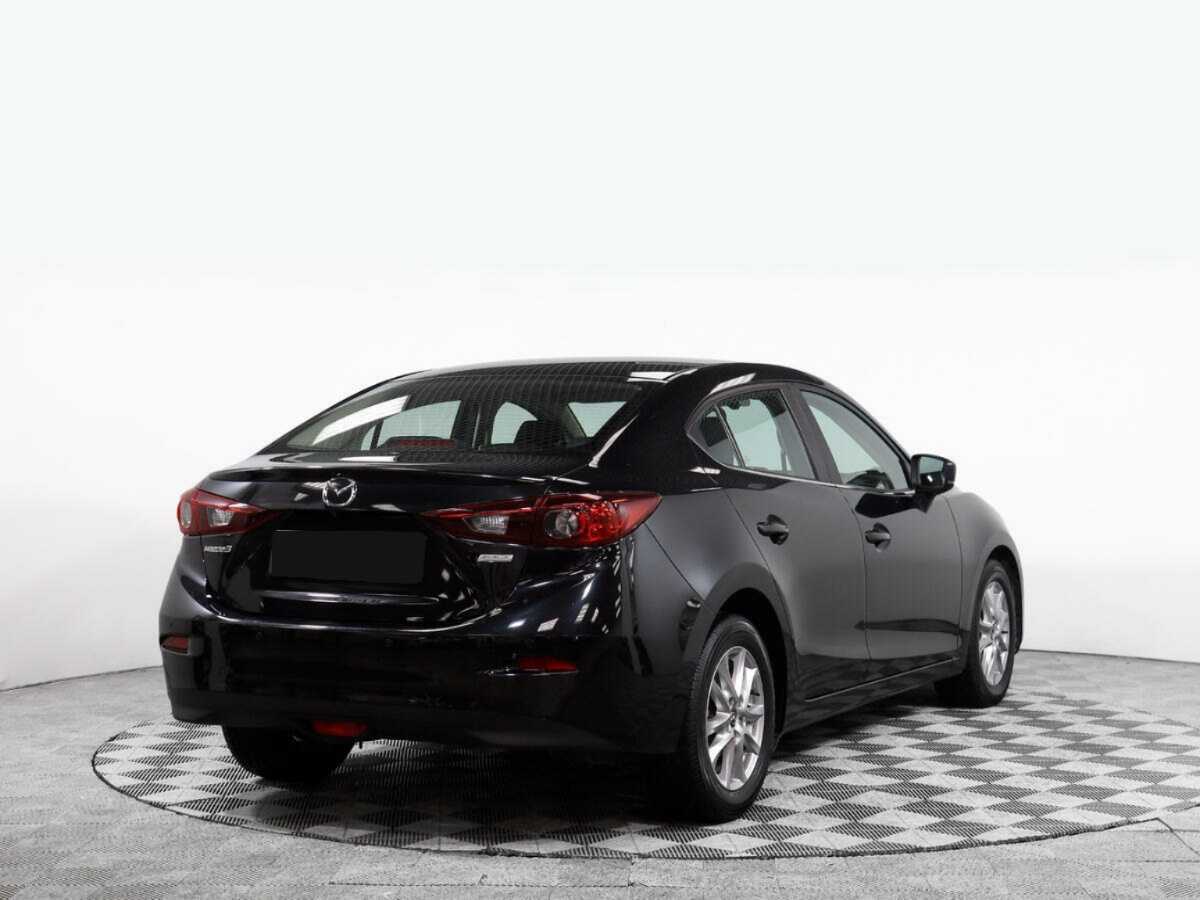 Купить Mazda 3 с пробегом. Фото: #3