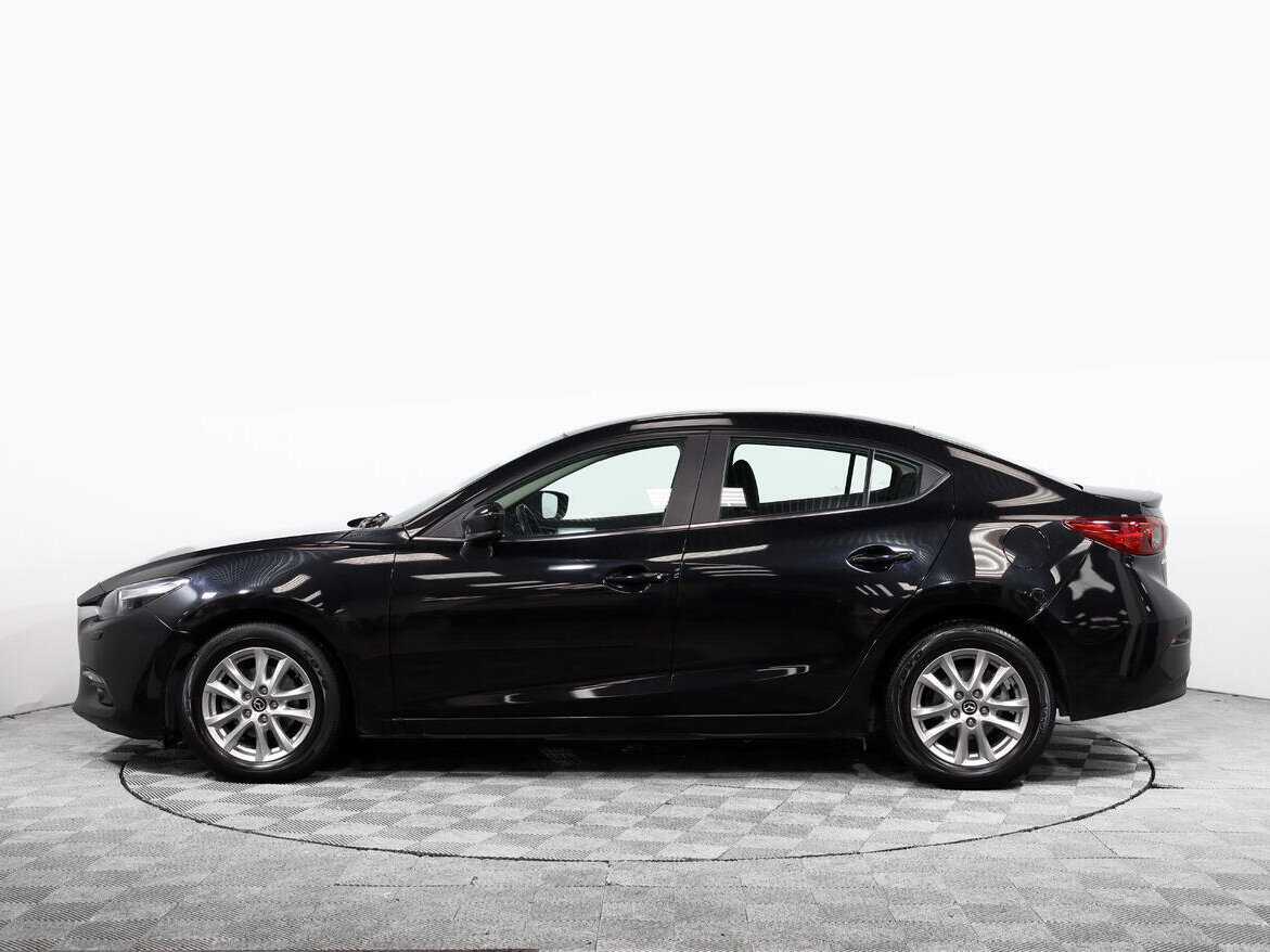 Купить Mazda 3 с пробегом. Фото: #6