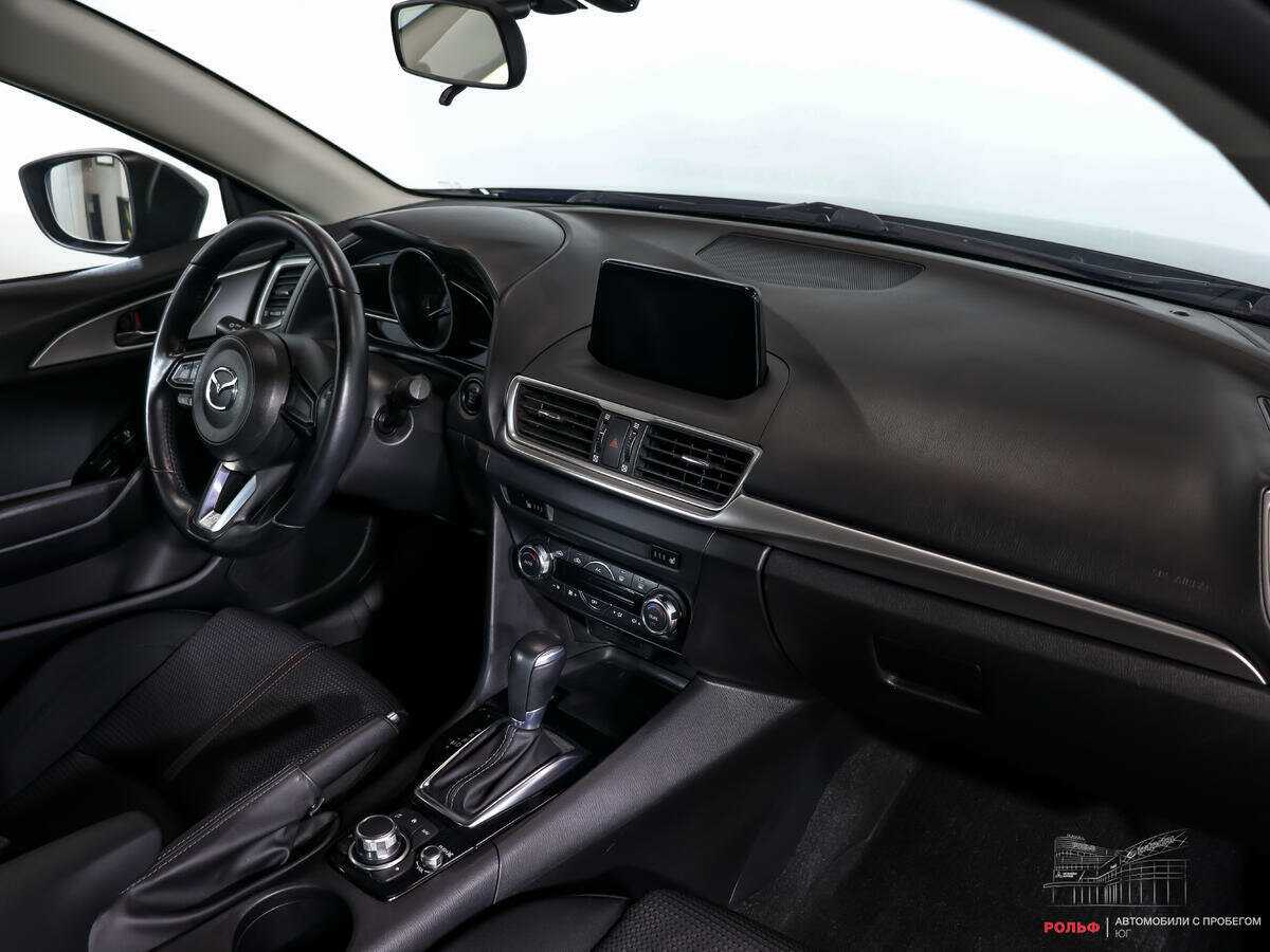 Купить Mazda 3 с пробегом. Фото: #7