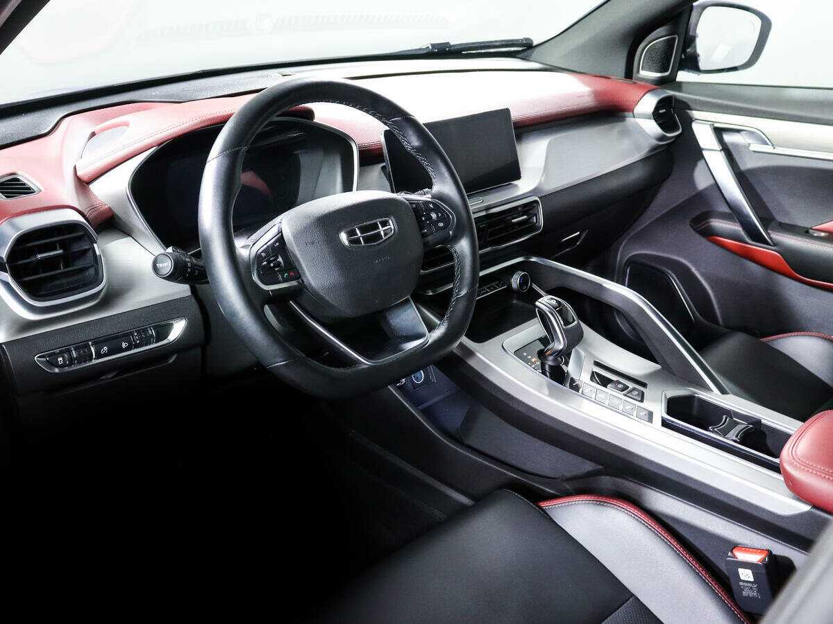 Продажа Б/У Джили Кулрэй. Фото: #9