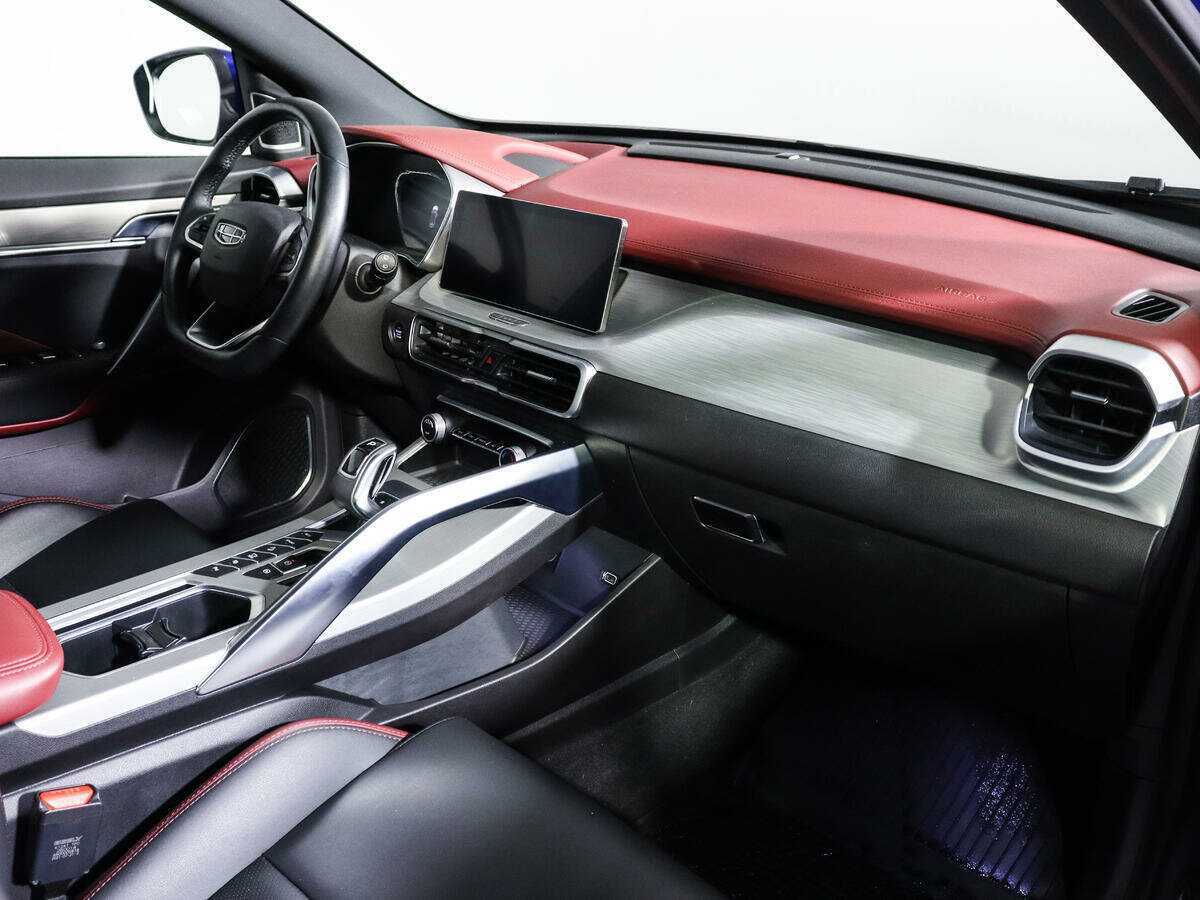 Продажа Б/У Джили Кулрэй. Фото: #11