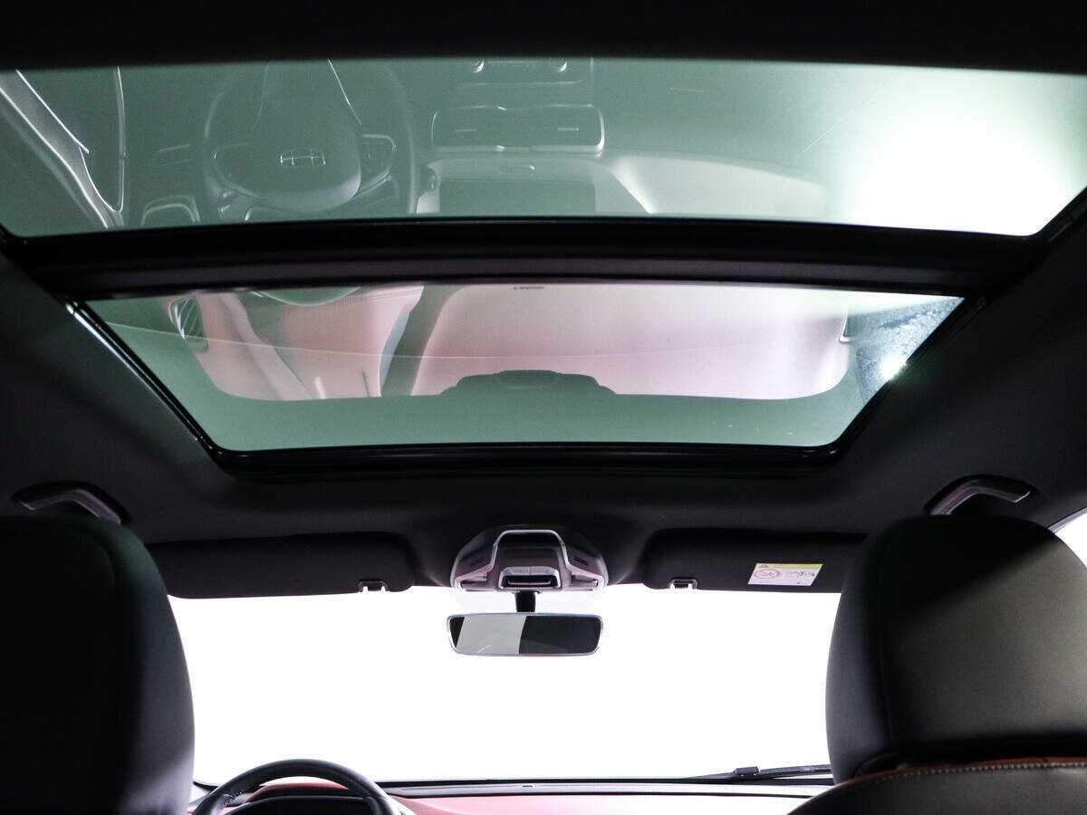 Продажа Б/У Джили Кулрэй. Фото: #13