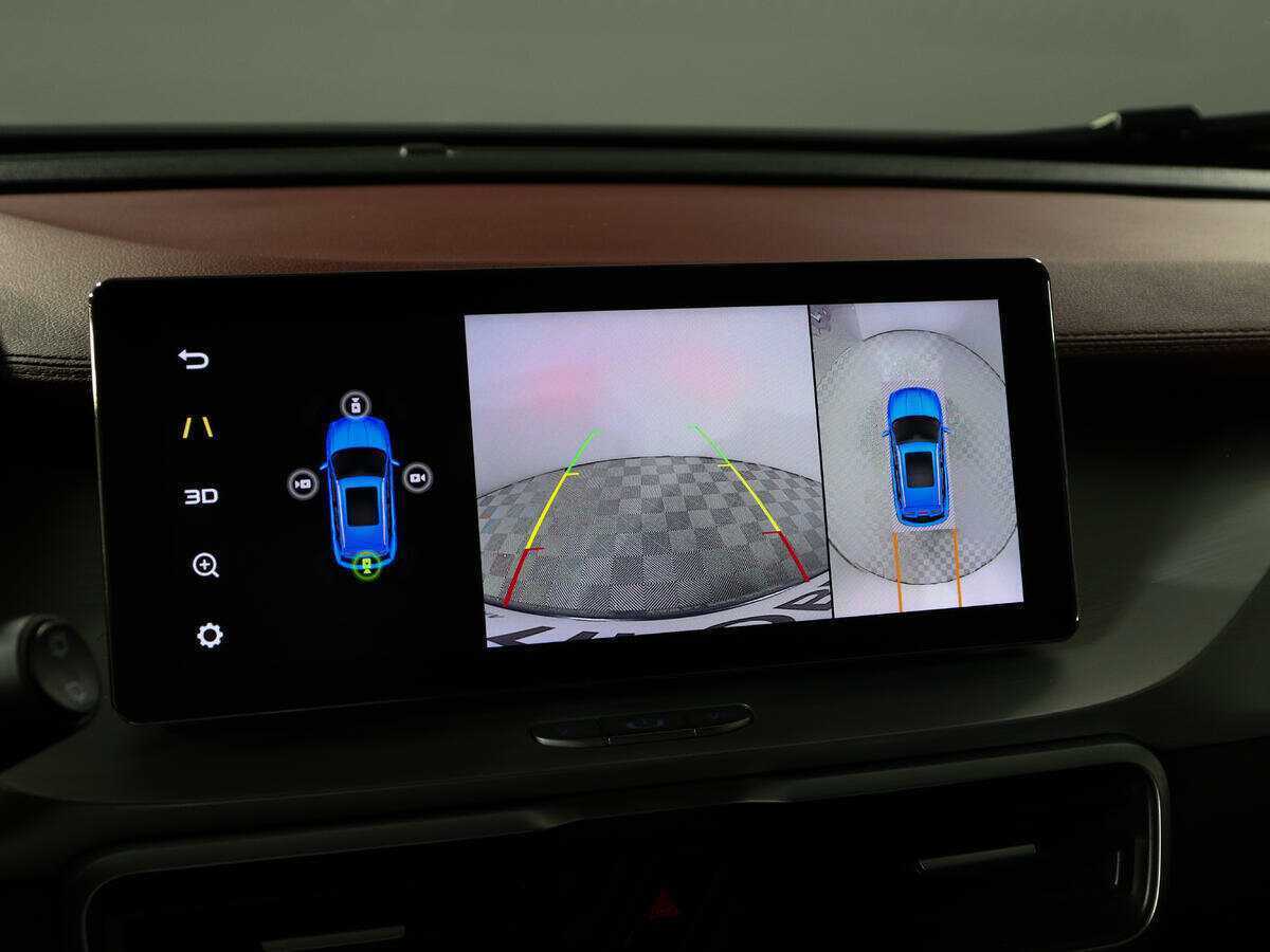 Продажа Б/У Джили Кулрэй. Фото: #15