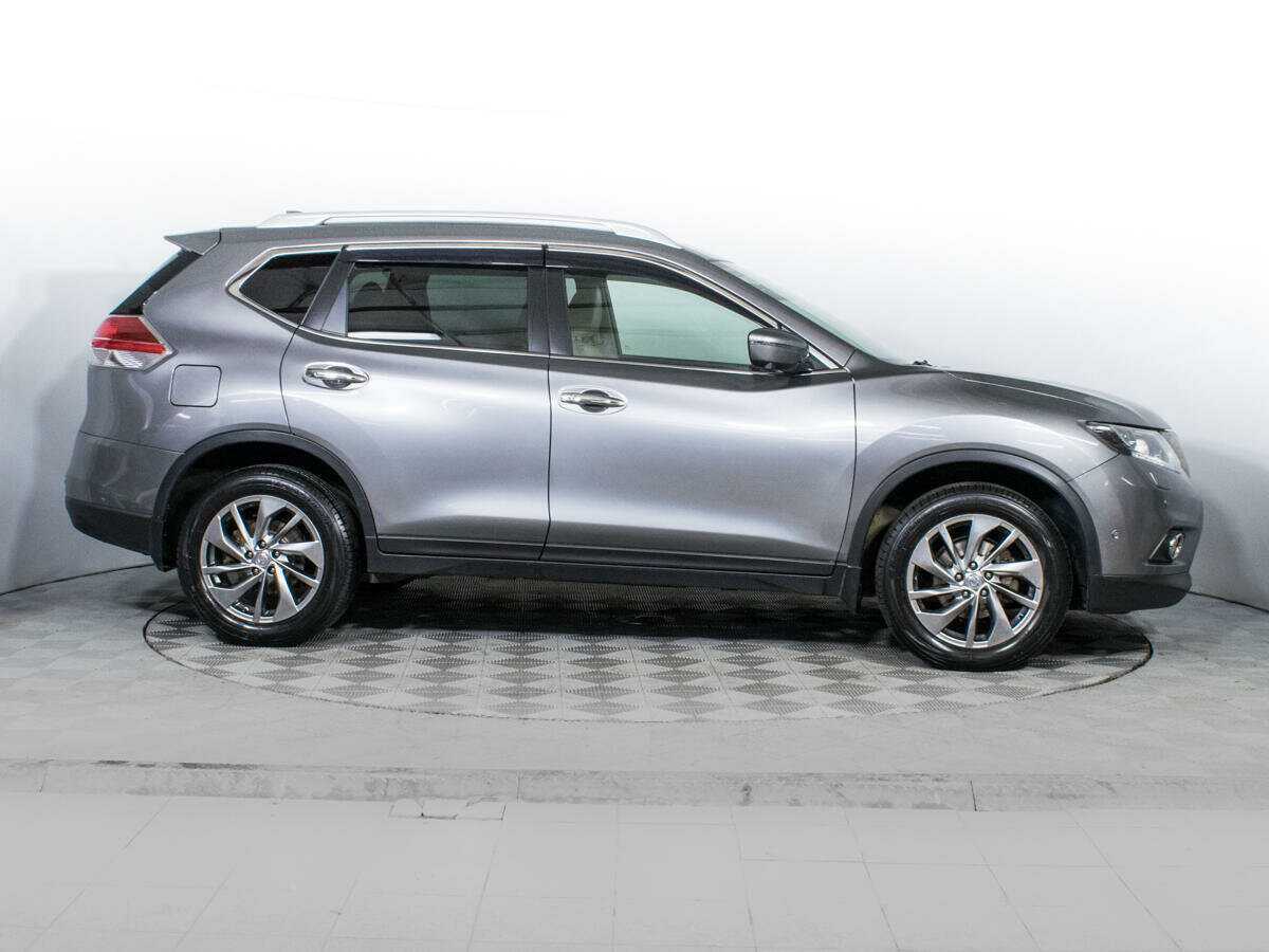 Продажа Б/У Ниссан Икс-Трейл. Фото: #3