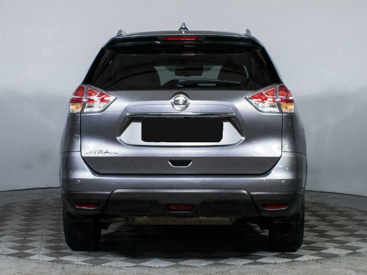 Продажа Б/У Ниссан Икс-Трейл. Фото: #5