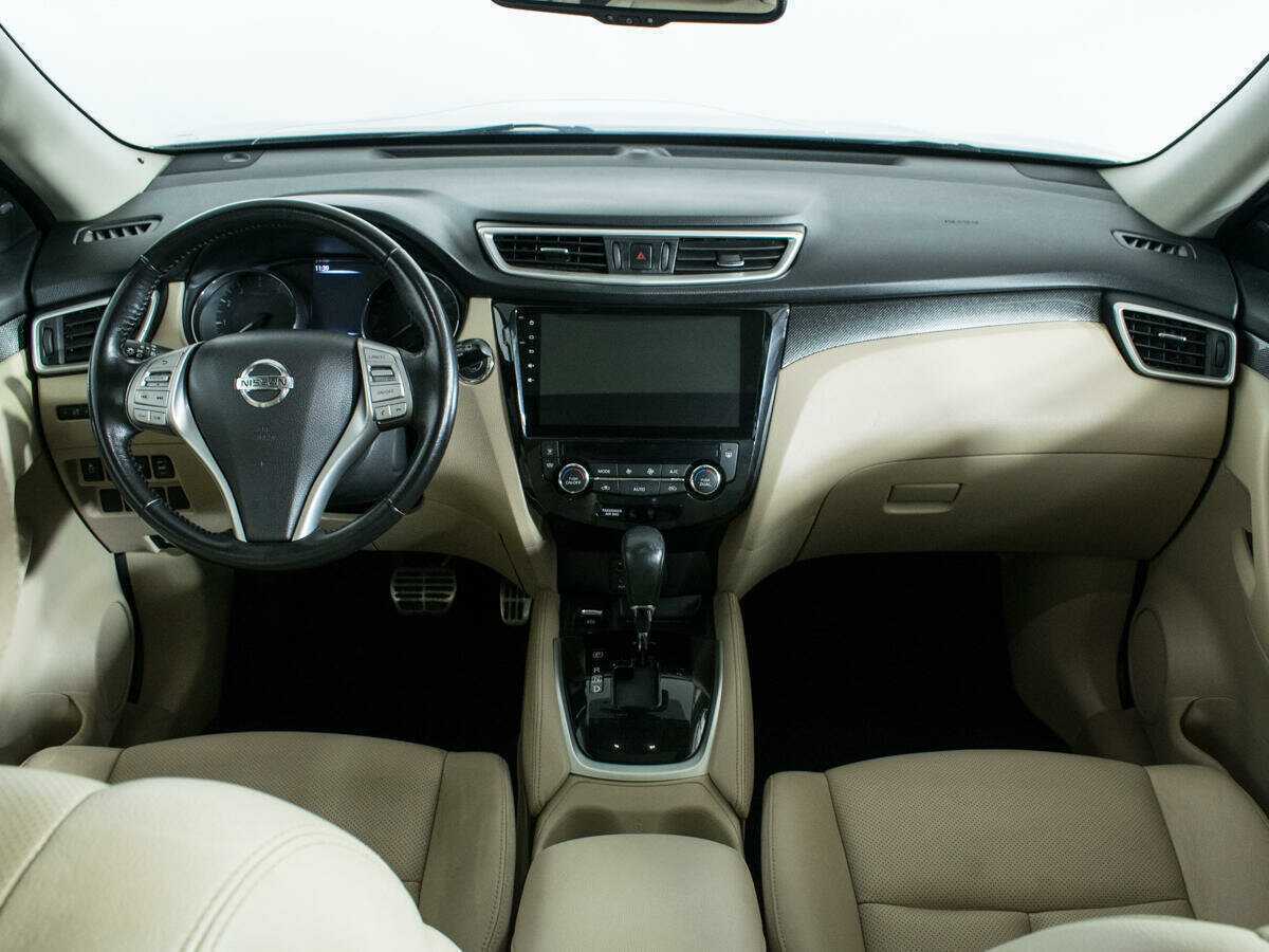 Продажа Б/У Ниссан Икс-Трейл. Фото: #11