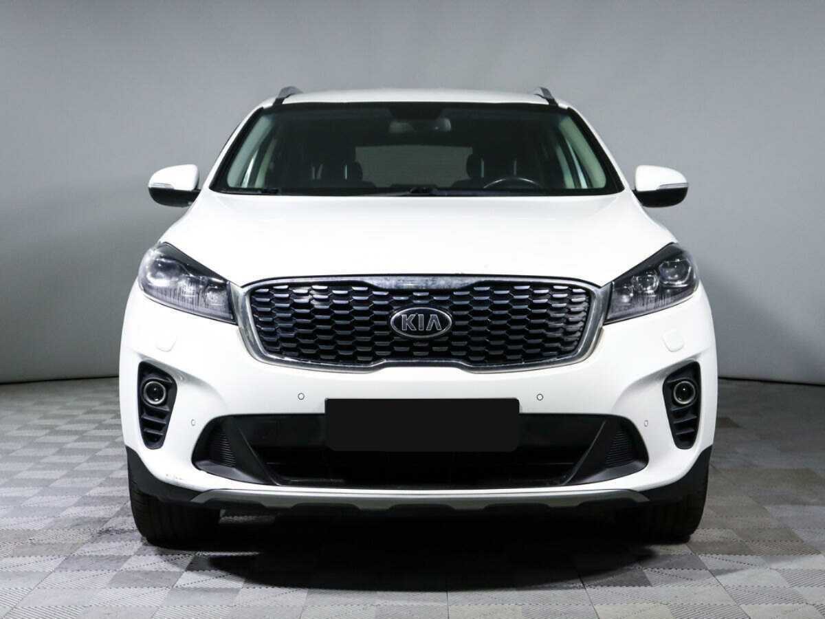 Купить Kia Sorento с пробегом. Фото: #1