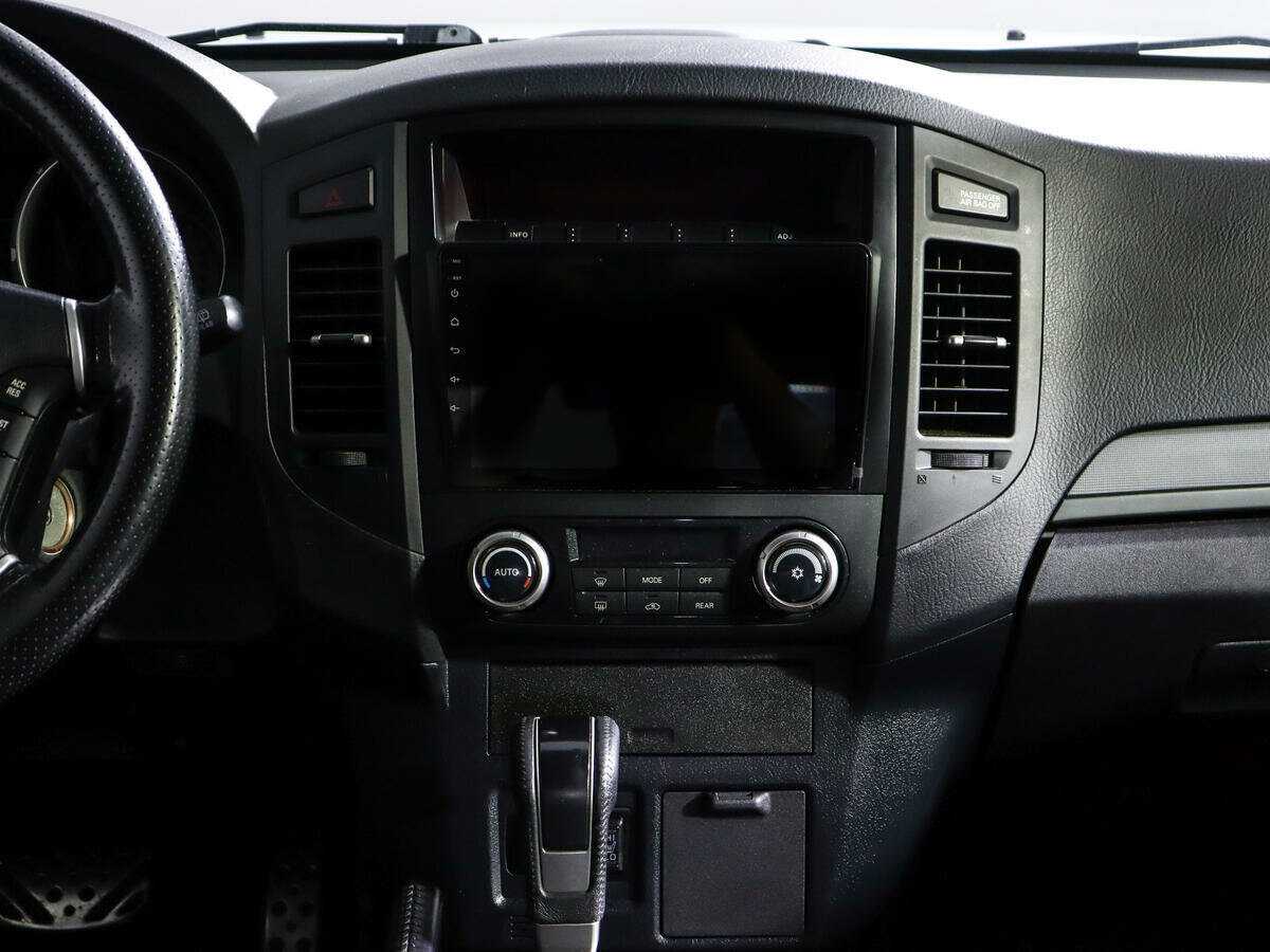 Продажа Б/У Митсубиши Паджеро. Фото: #10