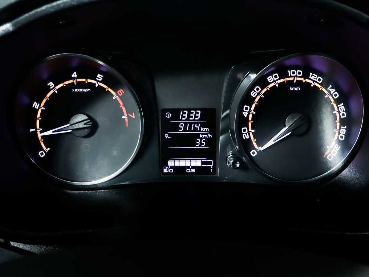 Купить Lada (ВАЗ) Granta с пробегом. Фото: #7