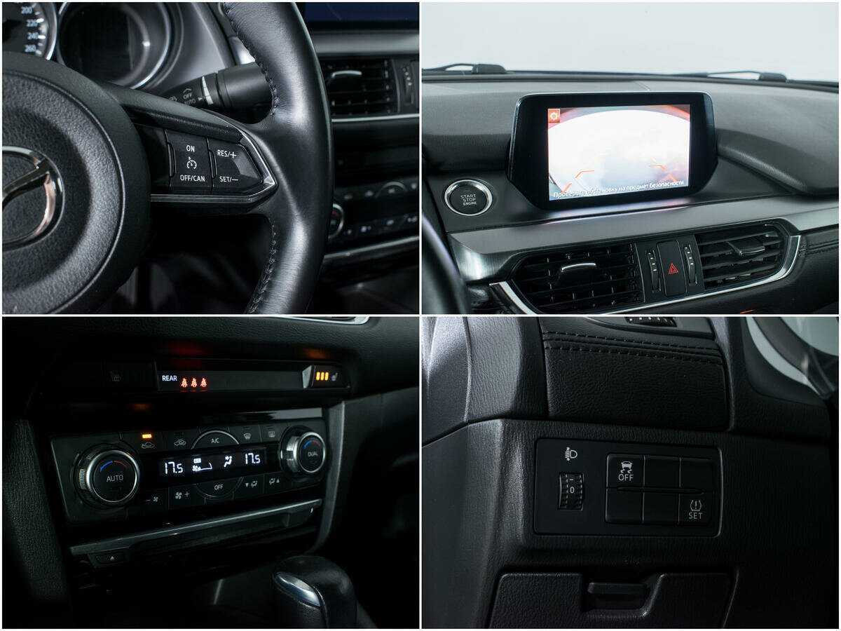 Продажа Б/У Мазда 6. Фото: #14