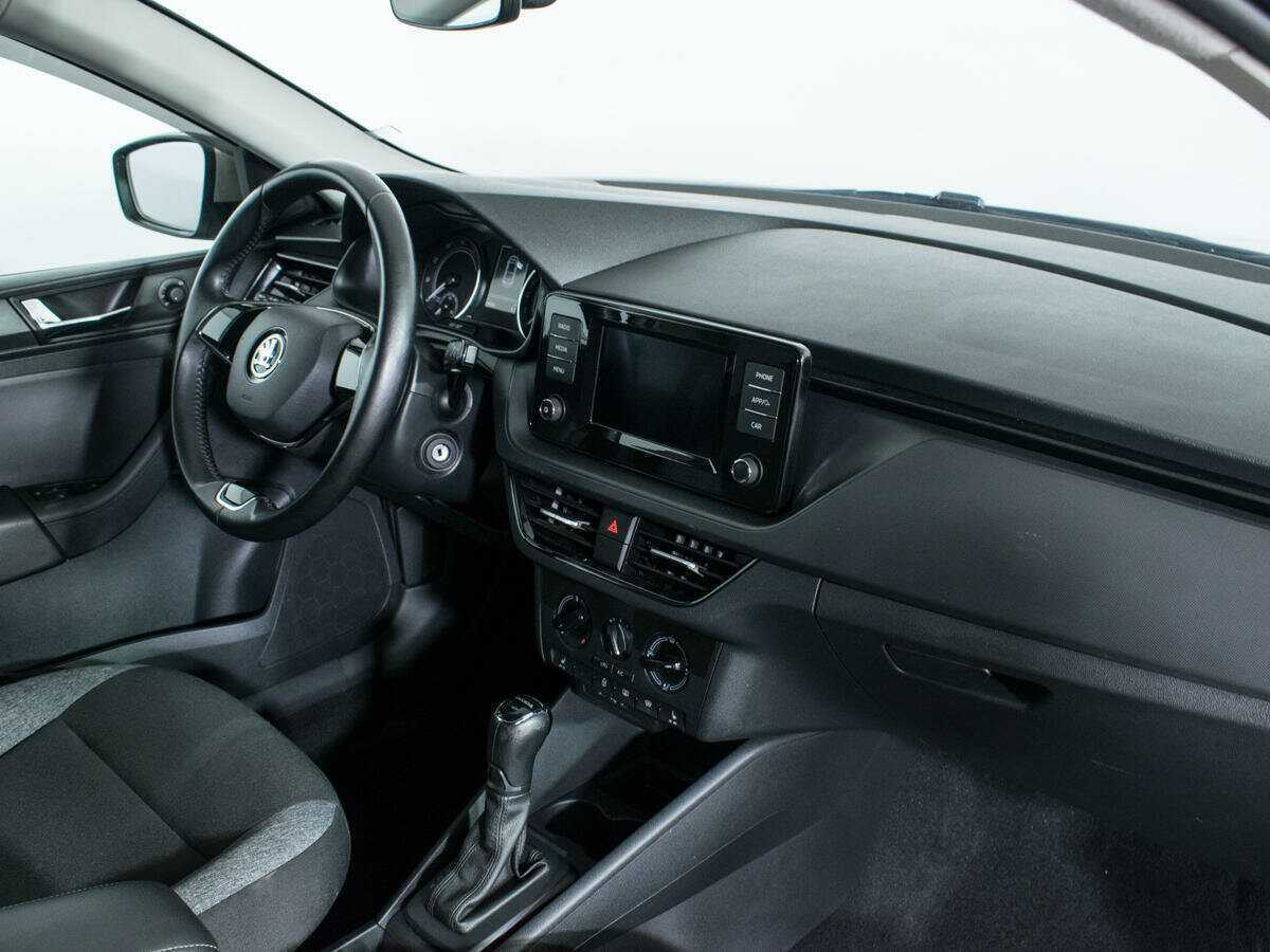 Продажа Б/У Шкода Рапид. Фото: #8