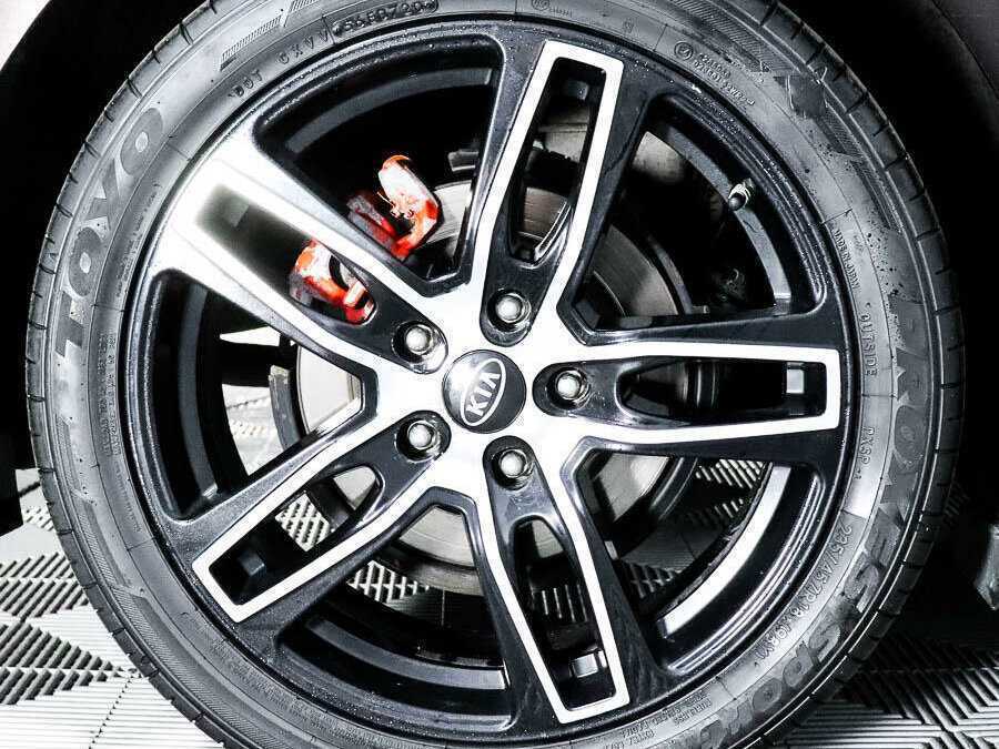 Продажа Б/У Киа Оптима. Фото: #23