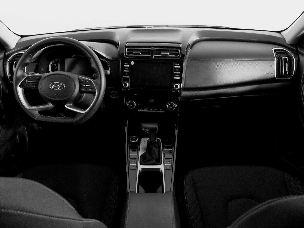 Купить Hyundai Creta с пробегом. Фото: #11