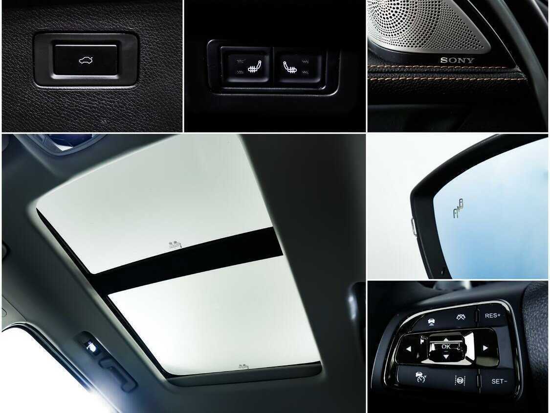 Купить EXEED TXL с пробегом. Фото: #13