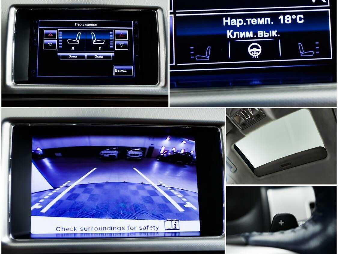 Купить Jaguar XF с пробегом. Фото: #14