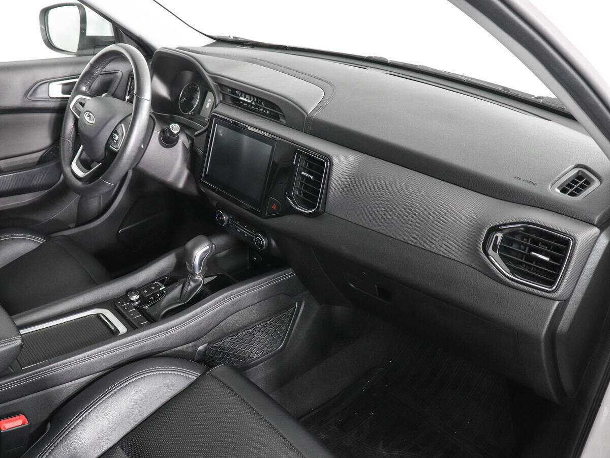 Купить Chery Tiggo 4 с пробегом. Фото: #9