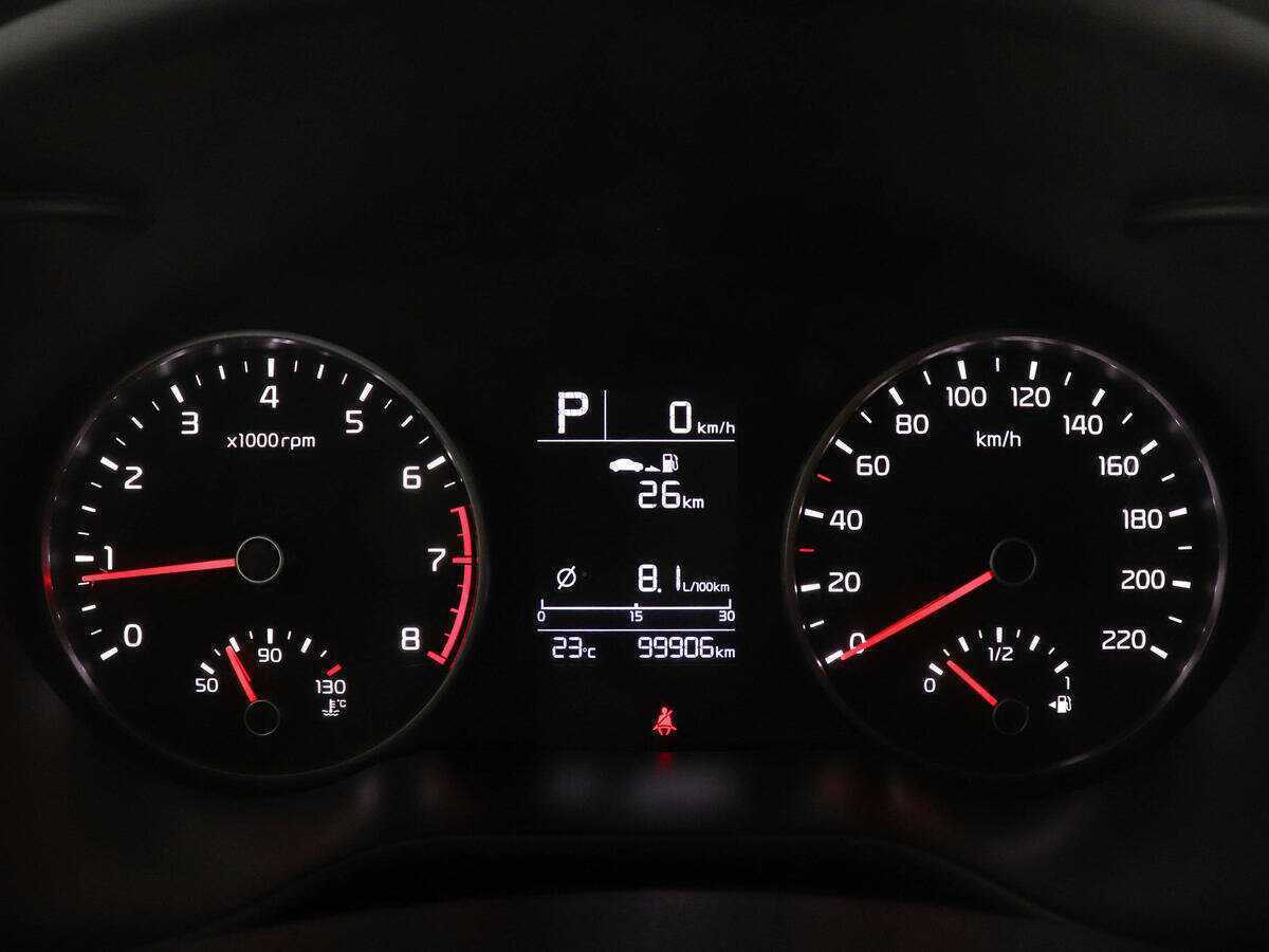 Купить Kia Rio с пробегом. Фото: #8