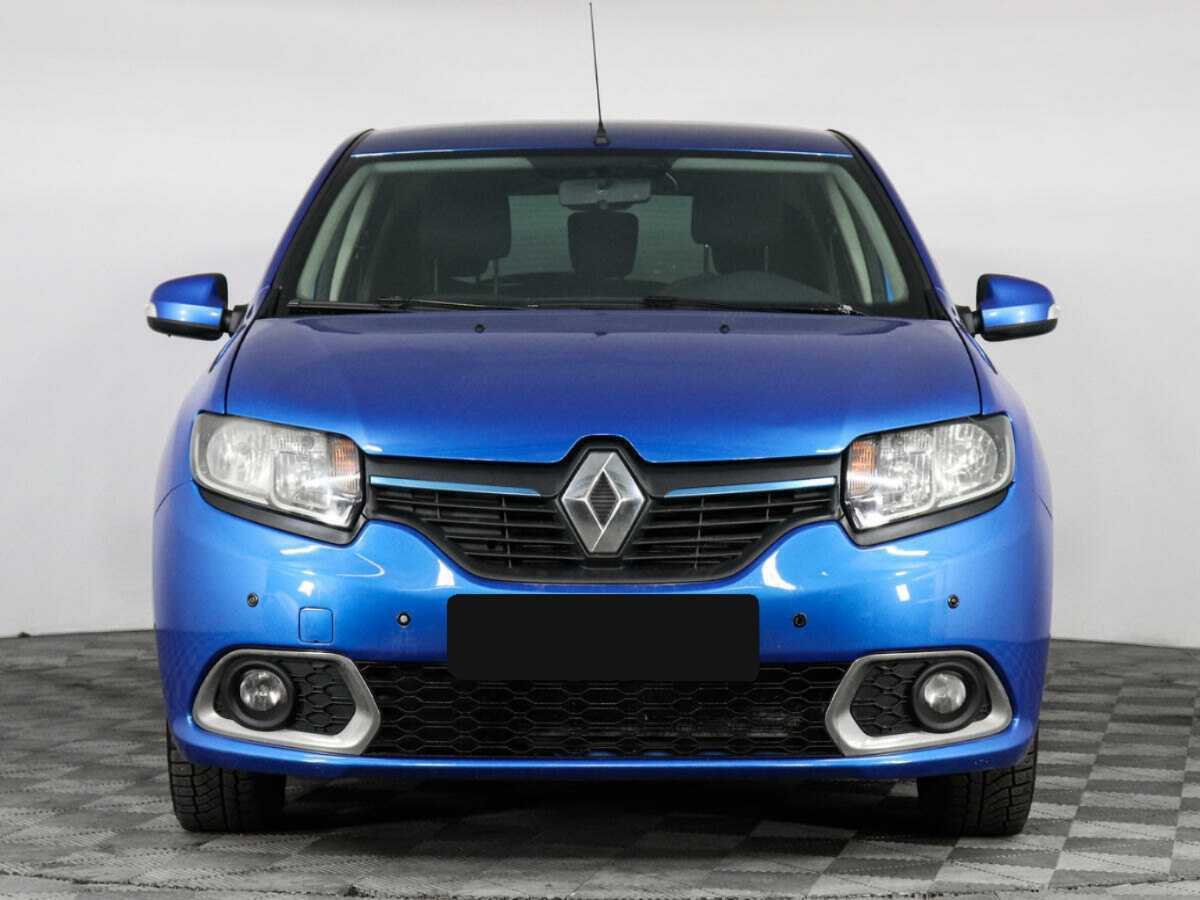 Купить Renault Sandero с пробегом. Фото: #1