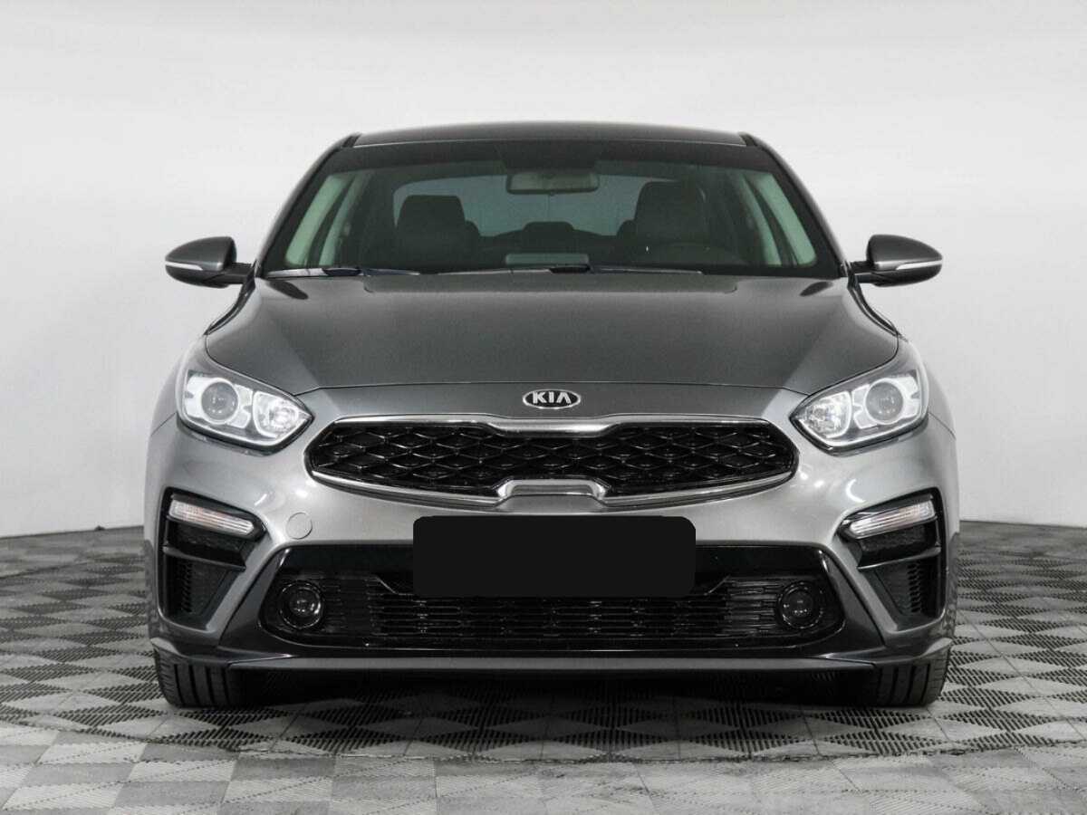Купить Kia Cerato с пробегом. Фото: #1