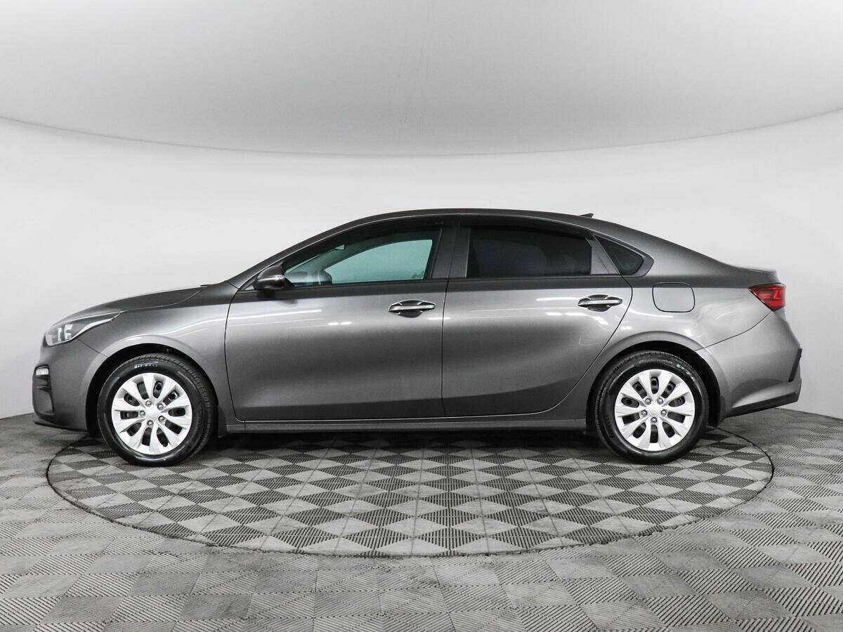Купить Kia Cerato с пробегом. Фото: #7