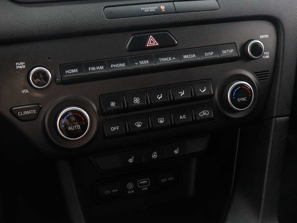 Купить Kia Sportage с пробегом. Фото: #16