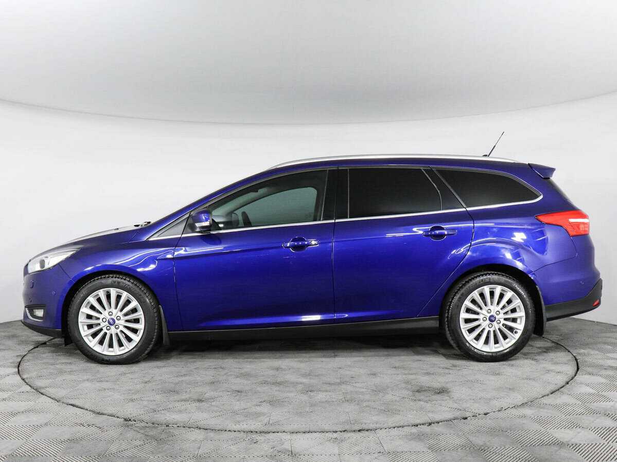 Купить Ford Focus с пробегом. Фото: #7