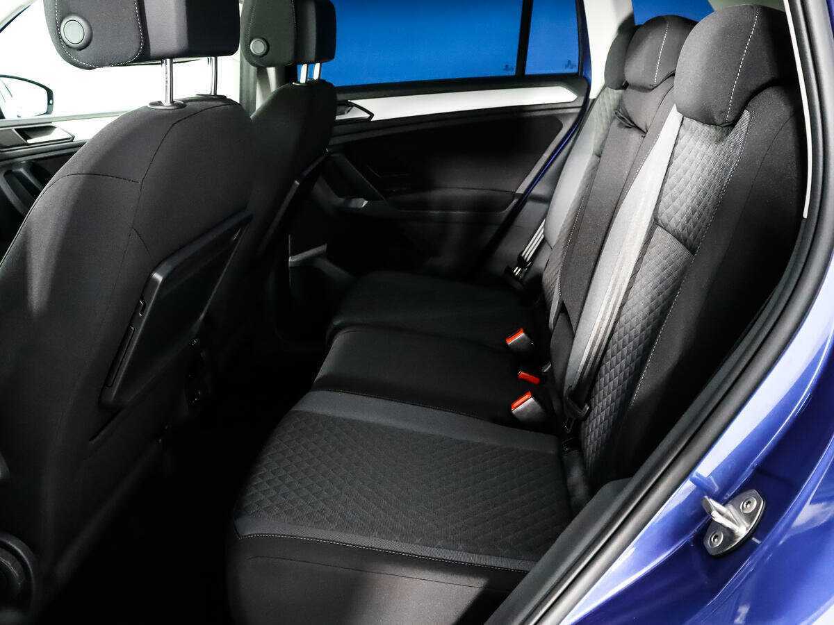 Купить Volkswagen Tiguan с пробегом. Фото: #9