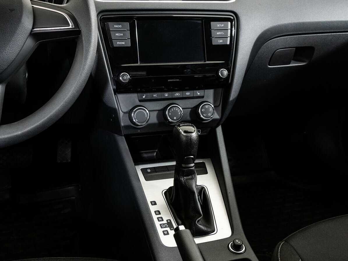 Продажа Б/У Шкода Октавия. Фото: #11