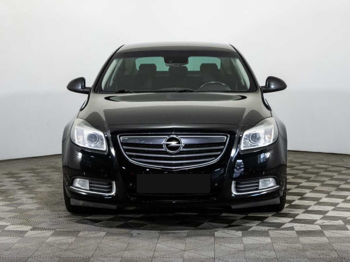 Продажа Б/У Опель Инсигния. Фото: #1