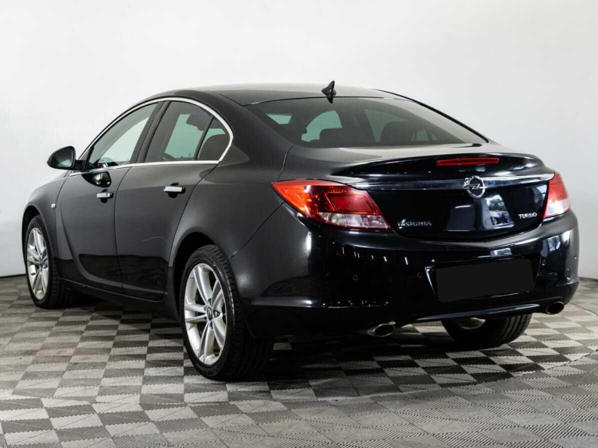 Продажа Б/У Опель Инсигния. Фото: #5