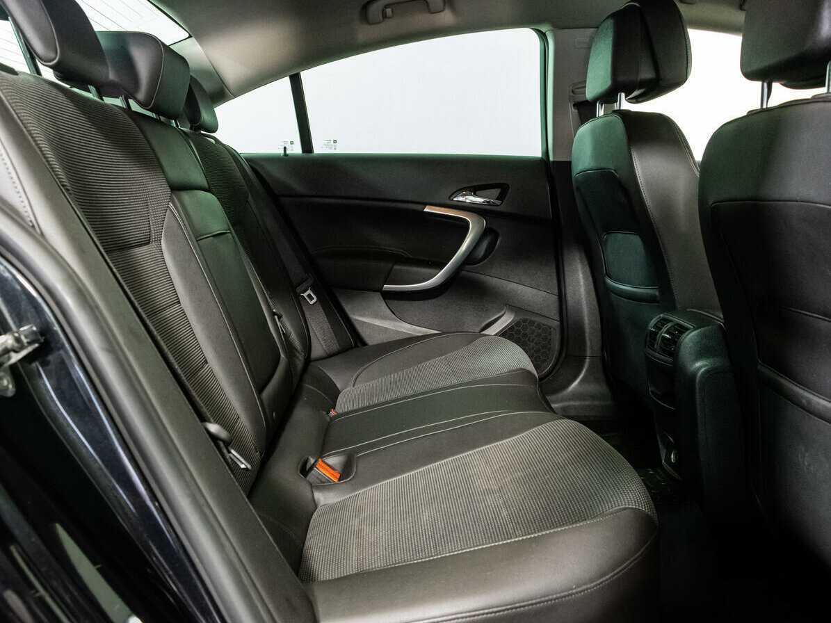 Продажа Б/У Опель Инсигния. Фото: #10