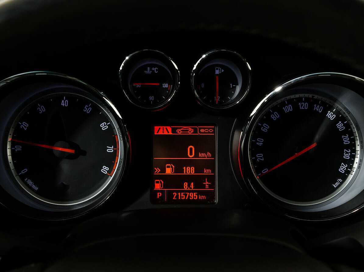 Продажа Б/У Опель Инсигния. Фото: #12