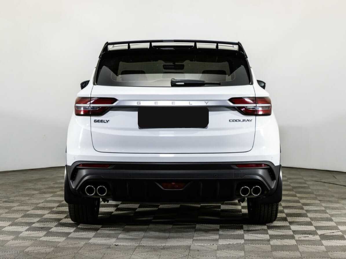 Продажа Б/У Джили Кулрэй. Фото: #4