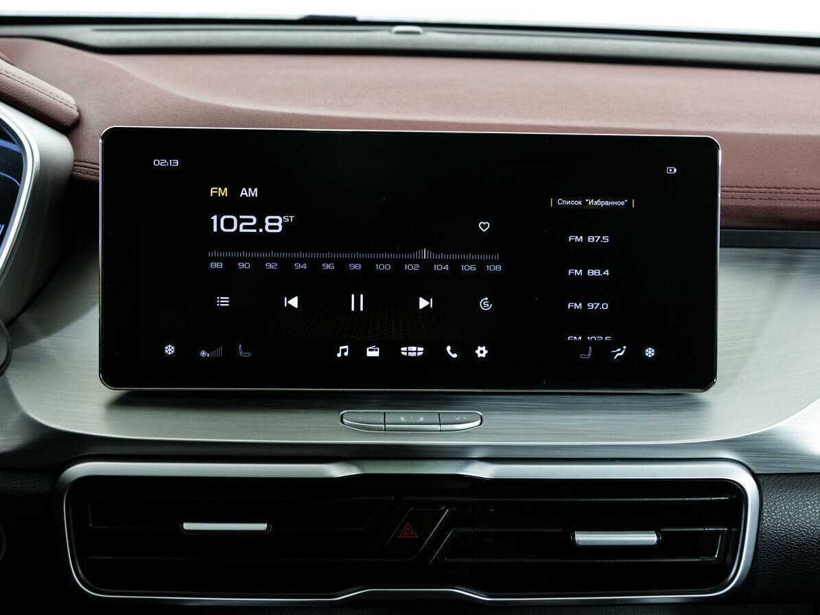 Продажа Б/У Джили Кулрэй. Фото: #11