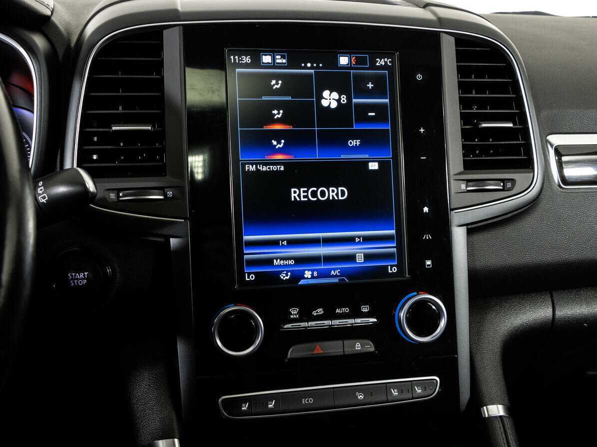 Продажа Б/У Рено Колеос. Фото: #12