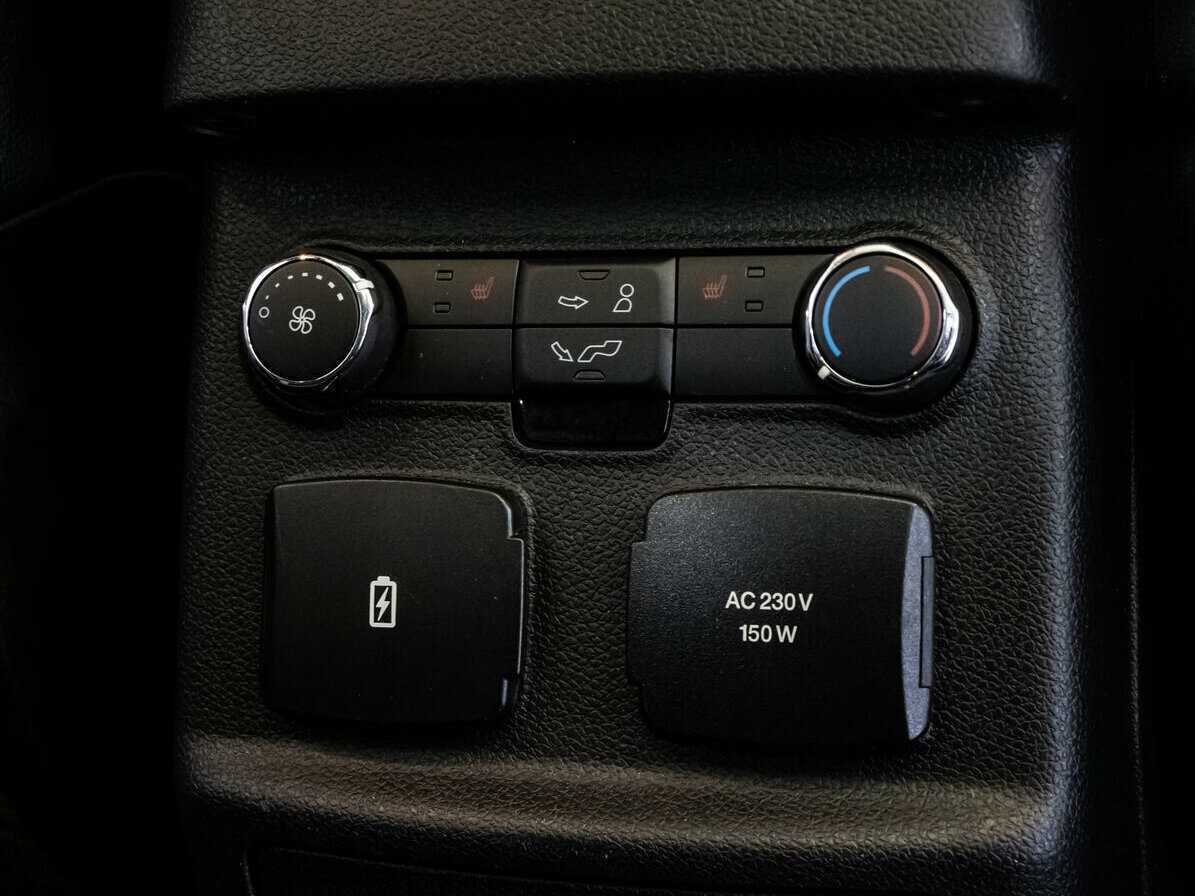 Купить Ford Explorer с пробегом. Фото: #16