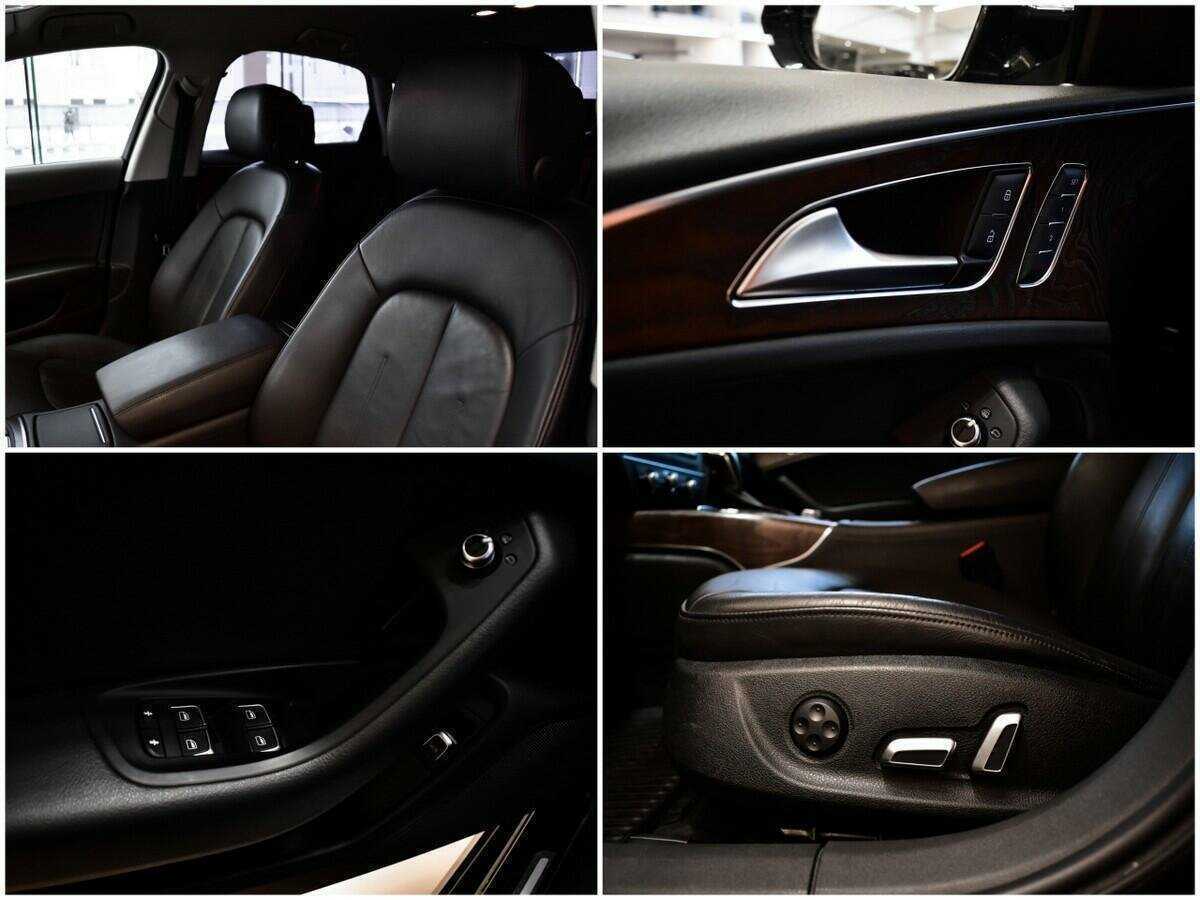 Купить Audi A6 с пробегом. Фото: #11