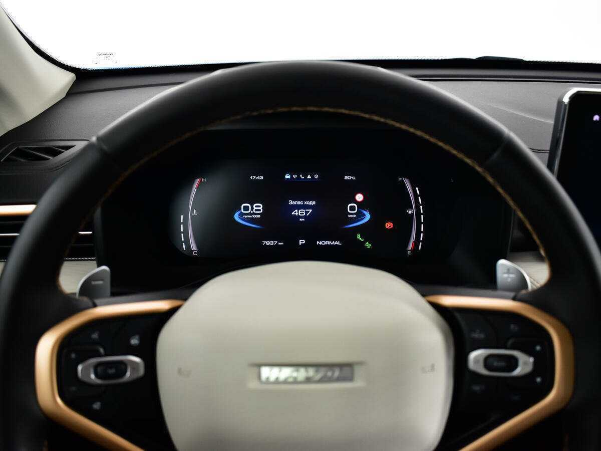 Продажа Б/У Хавал Джолион. Фото: #10