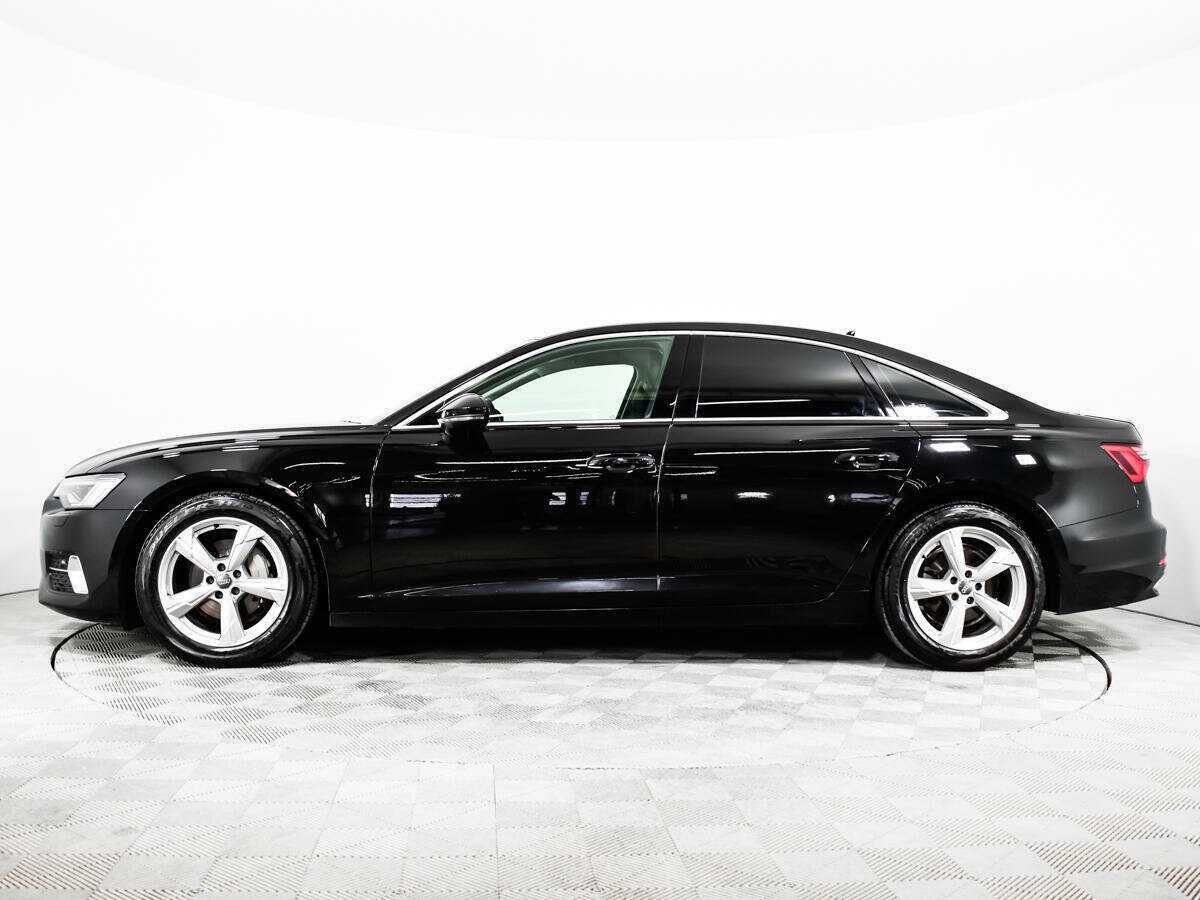 Купить Audi A6 с пробегом. Фото: #7