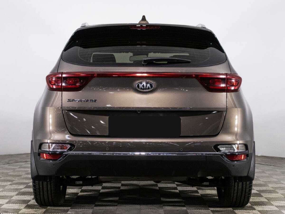 Продажа Б/У Киа Спортейдж. Фото: #5