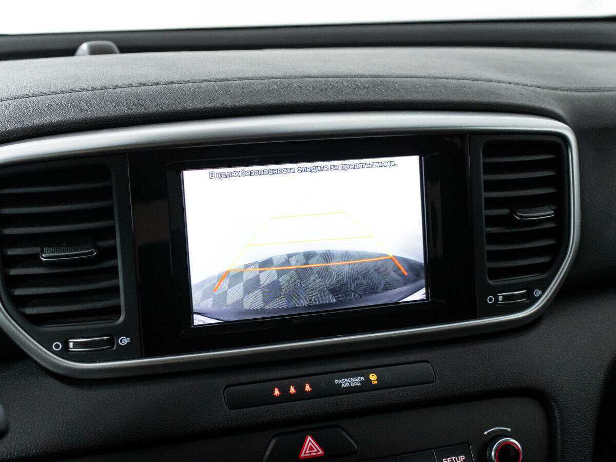 Продажа Б/У Киа Спортейдж. Фото: #14