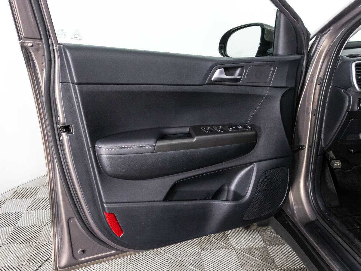 Продажа Б/У Киа Спортейдж. Фото: #21