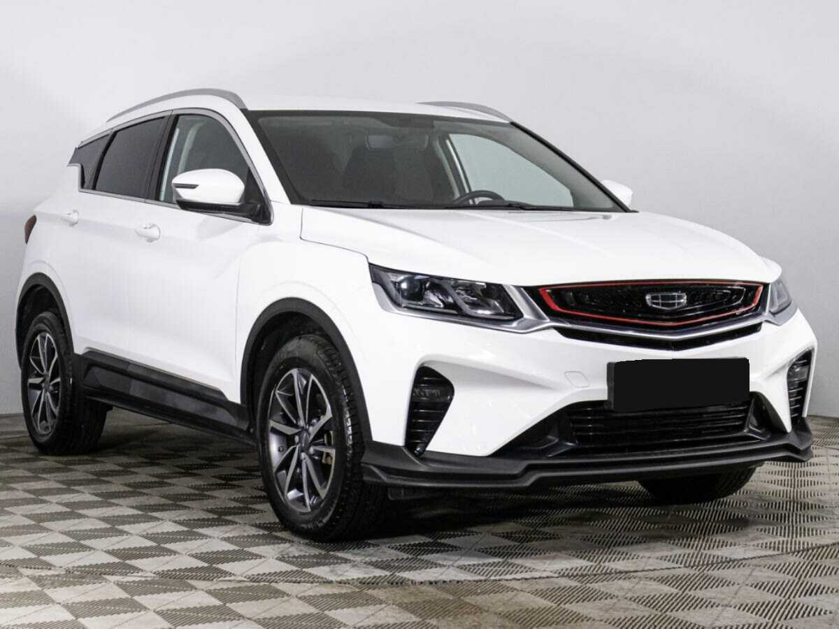 Продажа Б/У Джили Кулрэй. Фото: #2