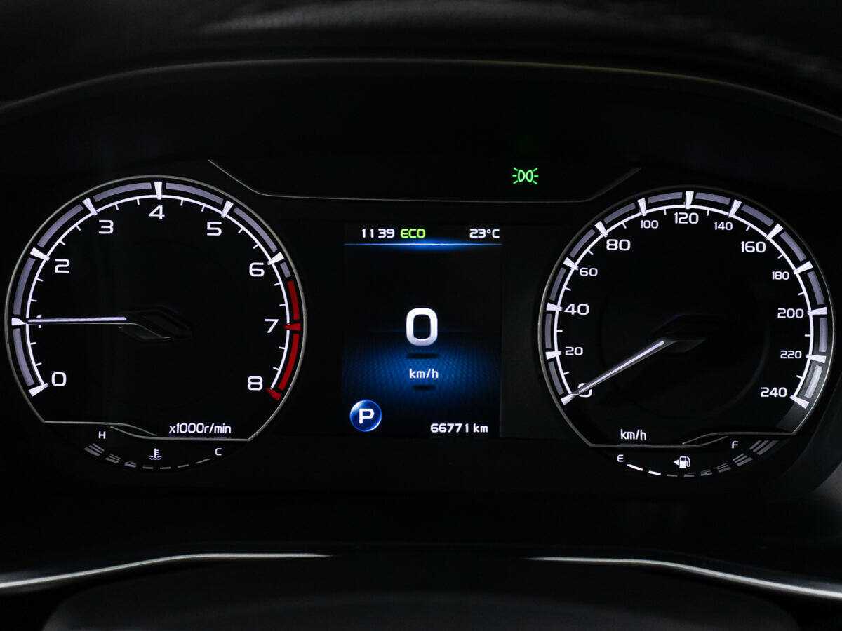 Продажа Б/У Джили Кулрэй. Фото: #11