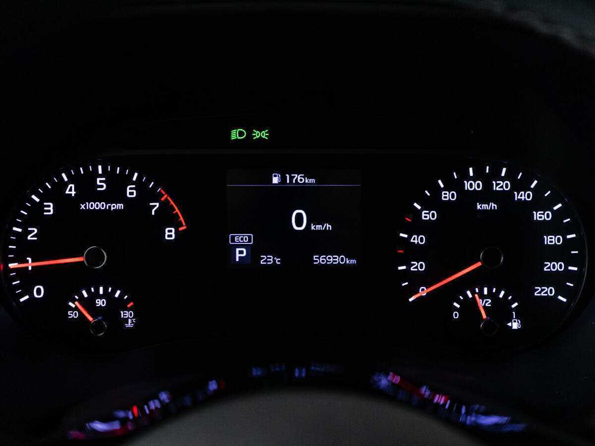 Продажа Б/У Киа Соул. Фото: #11