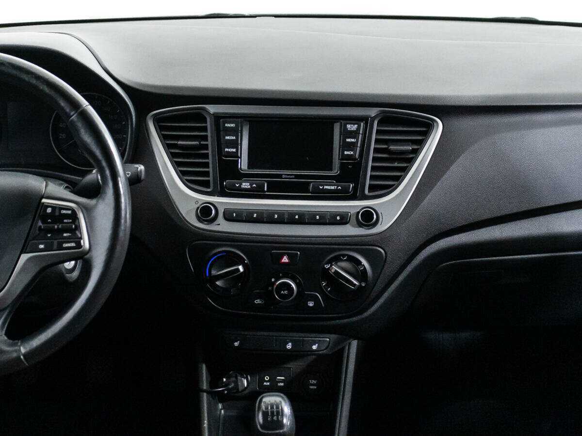 Продажа Б/У Хендай Солярис. Фото: #13