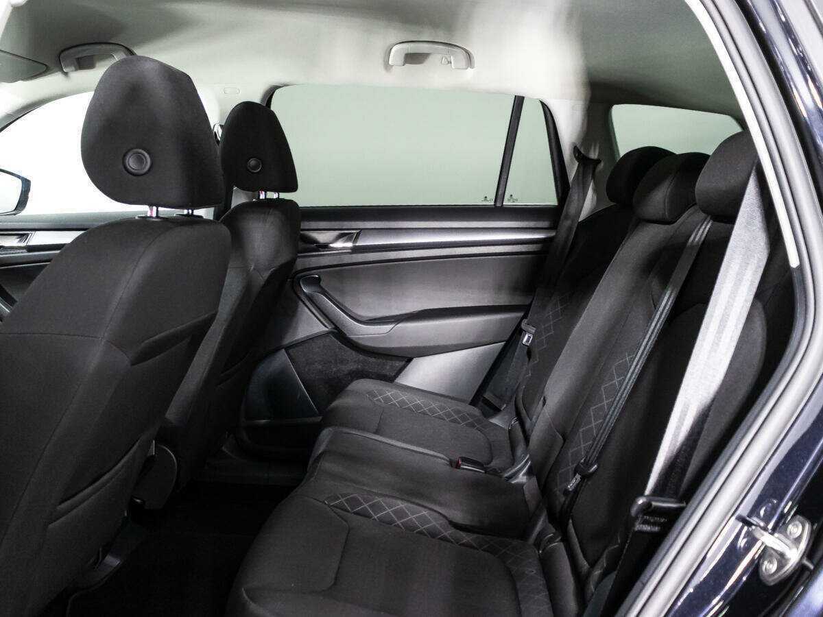 Купить Skoda Kodiaq с пробегом. Фото: #9