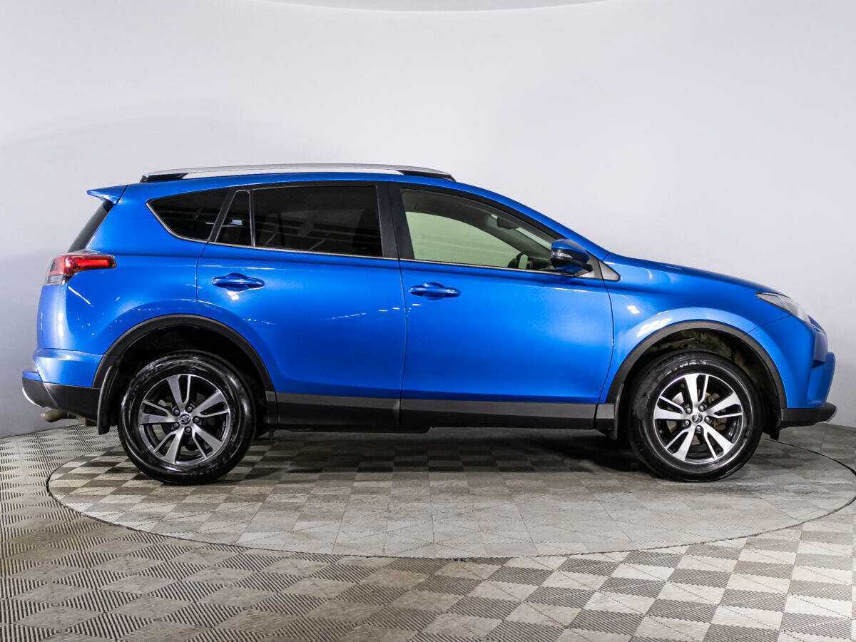 Продажа Б/У Тойота Рав4. Фото: #3