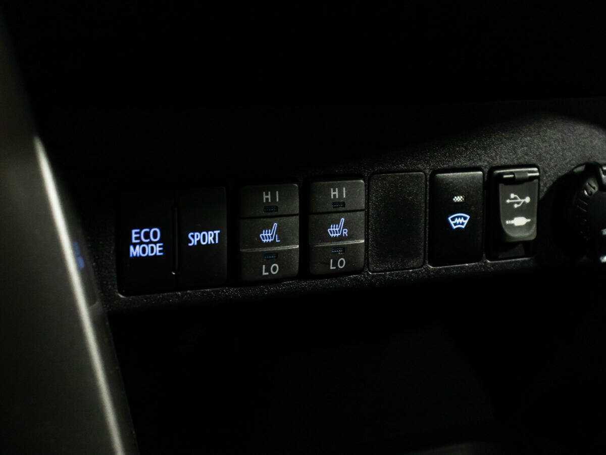 Продажа Б/У Тойота Рав4. Фото: #18