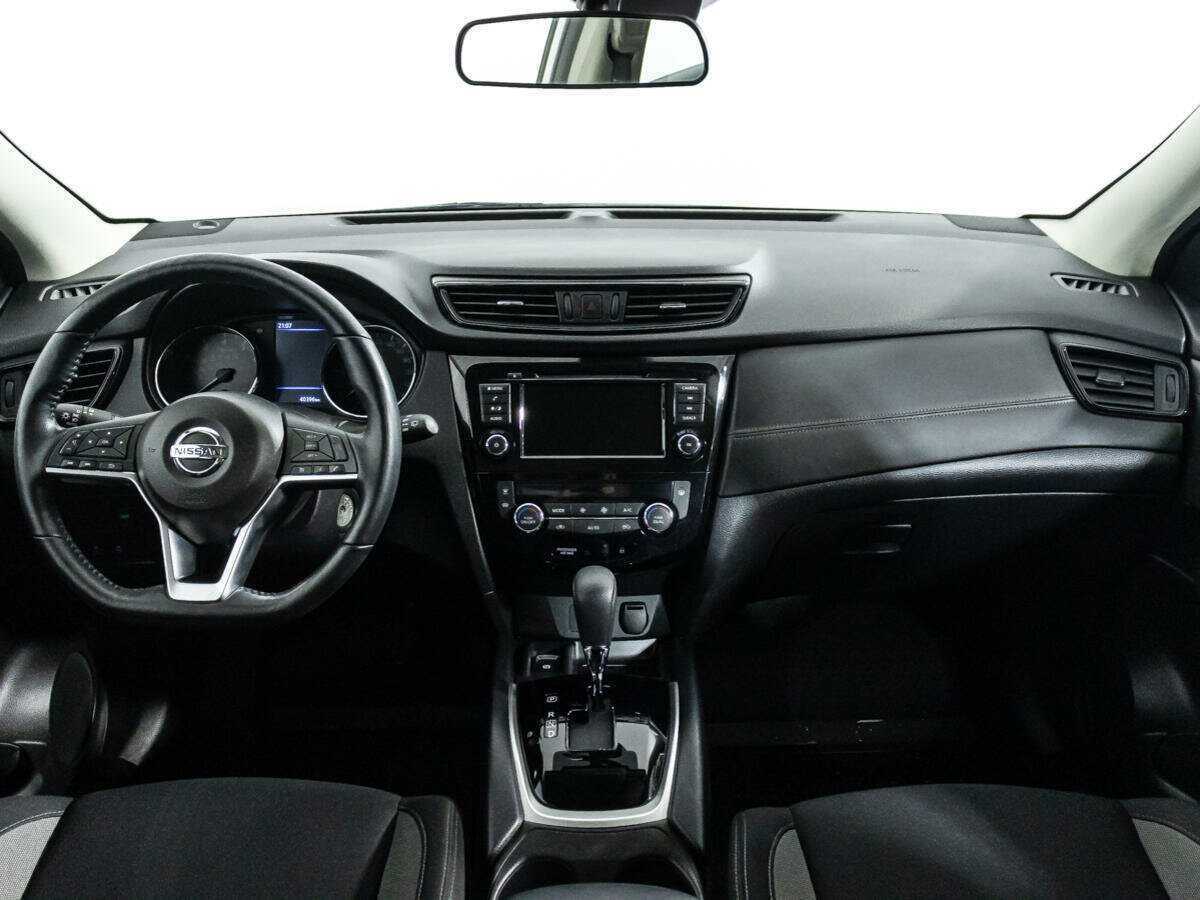 Продажа Б/У Ниссан Кашкай. Фото: #12